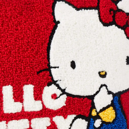 Sanrio Sagara Red Pouch for Kitty - Stylish and Functional Accessory- Japan Figure Store - #1 Bring To You The Best Japanese Goods