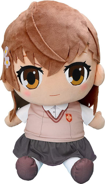 Good Smile Company Misaka Mikoto Large Plush Toy from A Certain Scientific Railgun T- Japan Figure Store - #1 Bring To You The Best Japanese Goods