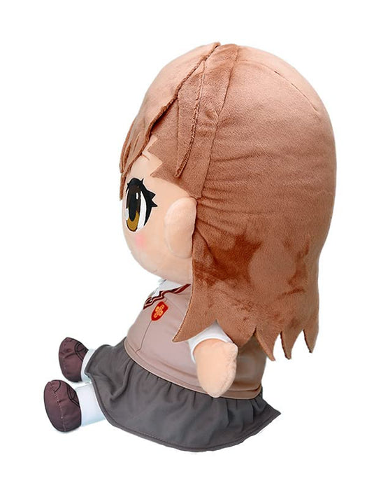 Good Smile Company Misaka Mikoto Large Plush Toy from A Certain Scientific Railgun T- Japan Figure Store - #1 Bring To You The Best Japanese Goods