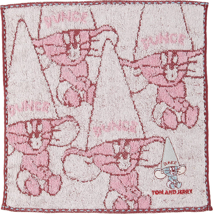 MARUSHIN Tom And Jerry Hand Towel 'Tuffy Pattern'
Japan Figure Store