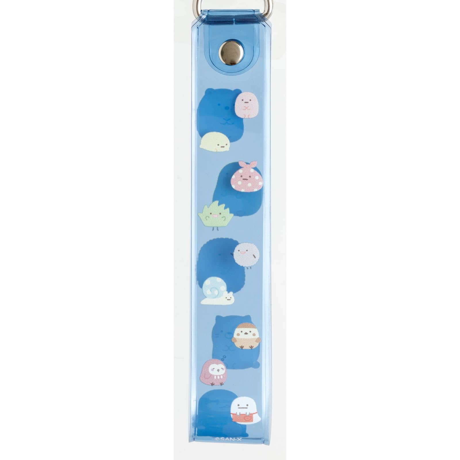 San-X Sumikko Gurashi Smartphone Hand Strap - Durable & Convenient Holder- Japan Figure Store - #1 Bring To You The Best Japanese Goods