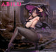 Abilu Design Molly Dressing Time Witch 1/4 Scale Painted Figure PVC ABS