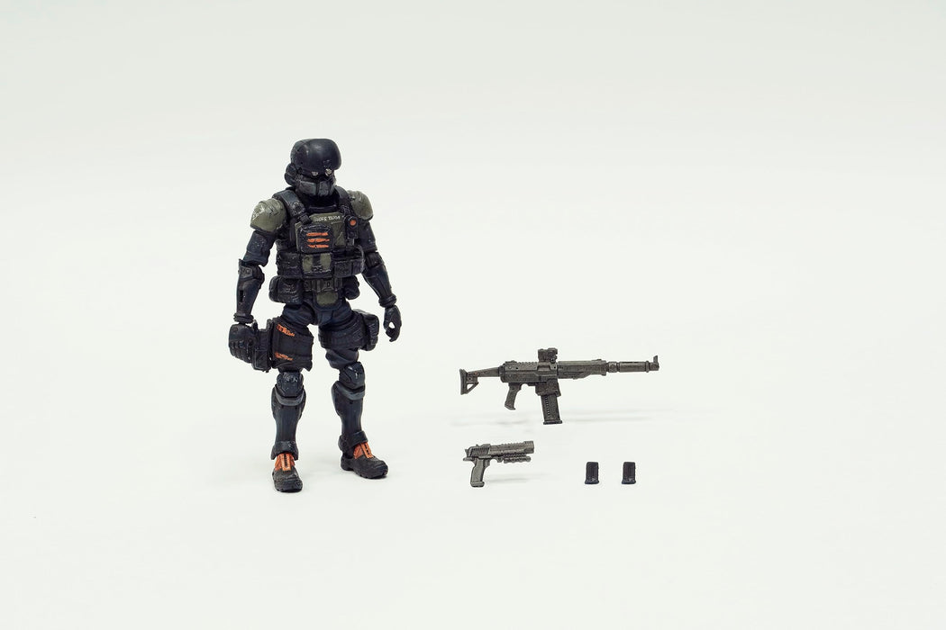 Toys Alliance Limited Acid Rain Fav-A98 Bax Shock Raider 1/18 Action Figure- Japan Figure Store - #1 Bring To You The Best Japanese Goods