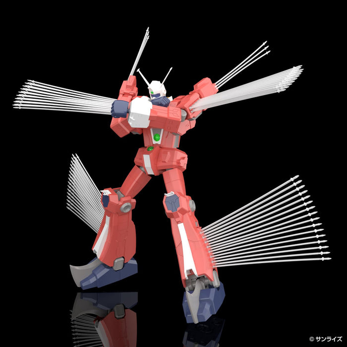 Aoshima Acks Space Runaway Ideon Di-02 1/450 Anime Color Model Kit- Japan Figure Store - #1 Bring To You The Best Japanese Goods