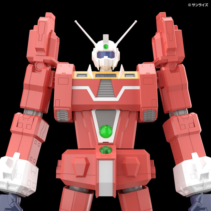 Aoshima Acks Space Runaway Ideon Di-02 1/450 Anime Color Model Kit- Japan Figure Store - #1 Bring To You The Best Japanese Goods
