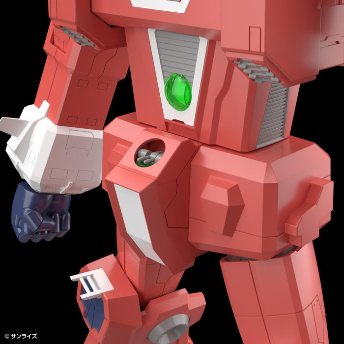 Aoshima Acks Space Runaway Ideon Di-02 1/450 Anime Color Model Kit- Japan Figure Store - #1 Bring To You The Best Japanese Goods