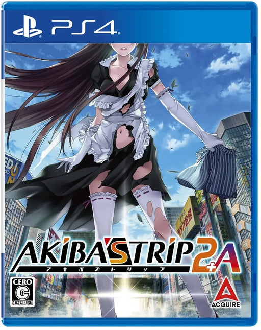 Acquire Akiba'S Trip 2 + A Sony Ps4 Used