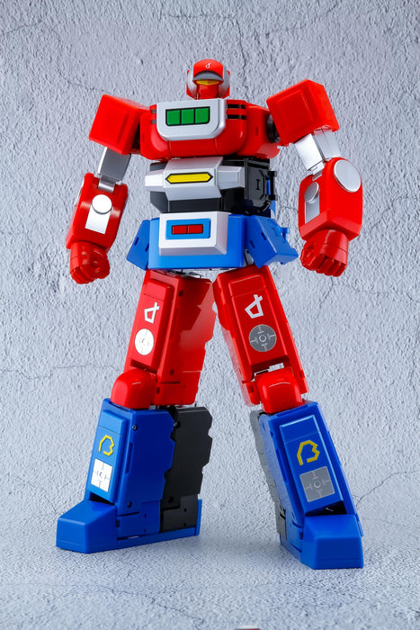 Action Toys Diecast Metal Lightspeed Electroid Albegas Japan Figure- Japan Figure Store - #1 Bring To You The Best Japanese Goods