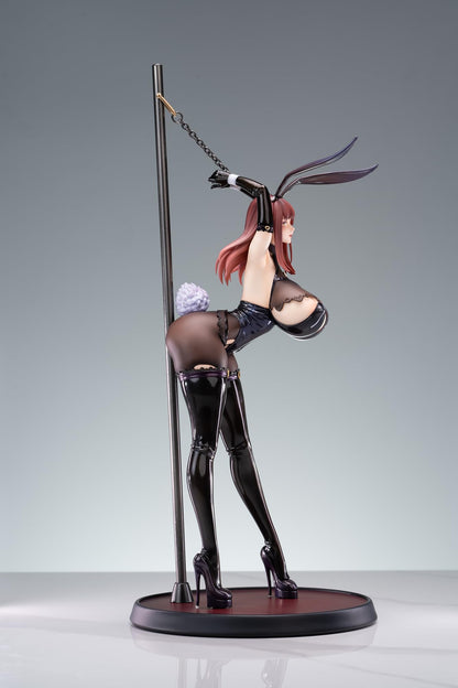 Adam Adamas Tied Up Bunny Girl Figurine 1/6 Scale Japan Official Collectible- Japan Figure Store - #1 Bring To You The Best Japanese Goods