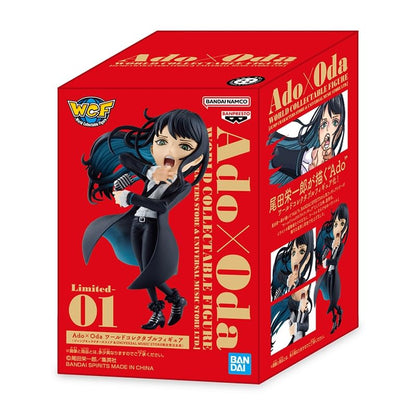 Bandai Spirits: Ado X Oda World Collectable Figure - Premium Anime Figurine- Japan Figure Store - #1 Bring To You The Best Japanese Goods