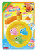 Agatsuma Anpanman Bathtime Fishing Toy for Kids Ages 3 and Up