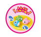 Agatsuma Anpanman Bathtime Fishing Toy for Kids Ages 3 and Up