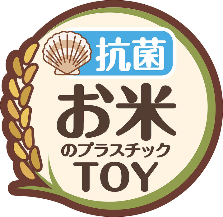 Agatsuma Anpanman Rice Blocks Dx for Ages 0+ - Natures Blessings