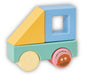 Agatsuma Anpanman Rice Blocks Dx for Ages 0+ - Natures Blessings