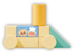 Agatsuma Anpanman Rice Blocks Dx for Ages 0+ - Natures Blessings