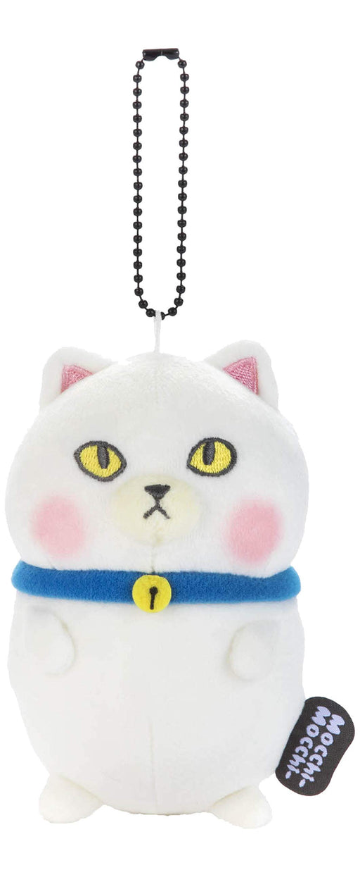 Takaratomy Arts Mocchi-Mocchi Plush Mascot Cat 11cm - Customer Favorite