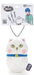 Takaratomy Arts Mocchi-Mocchi Plush Mascot Cat 11cm - Customer Favorite