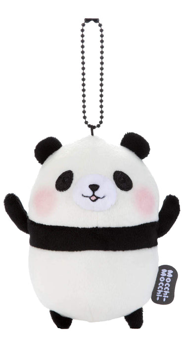 Takaratomy Arts Mocchi-Mocchi Plush Mascot Panda 11cm Soft Toy