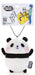 Takaratomy Arts Mocchi-Mocchi Plush Mascot Panda 11cm Soft Toy