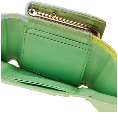 Sanrio Kero Kero Keroppi Women's Tri-Fold Wallet Purse Mk1- Japan Figure Store - #1 Bring To You The Best Japanese Goods