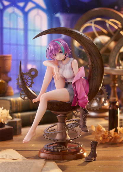 Alice Grint Parquet Ibaraki Reno 1/7 Scale 230mm PVC ABS Painted Figure