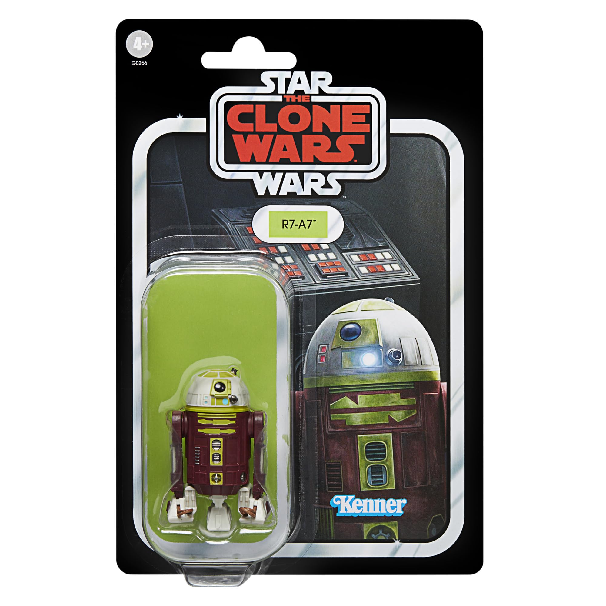 Hasbro Star Wars Vintage Escape From Order 66 Ahsoka Tano Figure Set- Japan Figure Store - #1 Bring To You The Best Japanese Goods