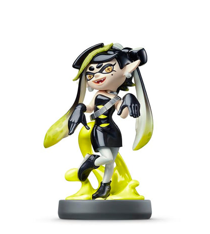 Nintendo Amiibo Squid Sisters Set Aori Hotaru Splatoon Series