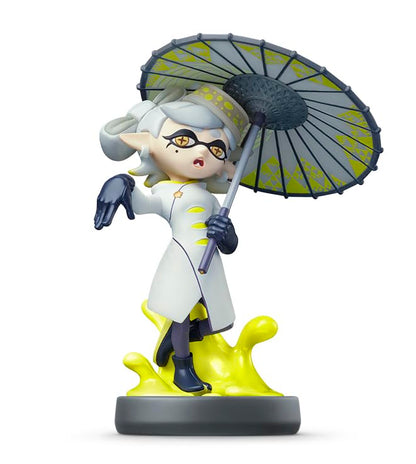 Nintendo Amiibo Squid Sisters Set Aori Hotaru Splatoon Series