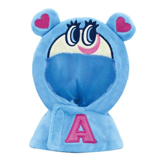 Big Bandai Namco Angel Blue Chibi Plush Poncho Nakamura-Kun Decoration- Japan Figure Store - #1 Bring To You The Best Japanese Goods