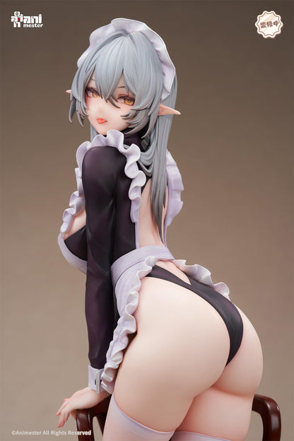 Anime Star Animester Nozomi Playful Maid 1/6 Scale PVC ABS Figure Finished