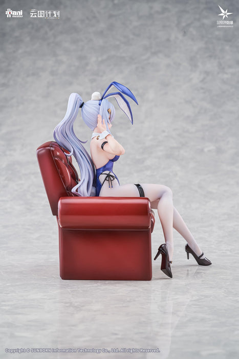 Figurine à l'échelle 1/7 de l'anime Star Dolls Frontline Neural Cloud Undine Rabbit