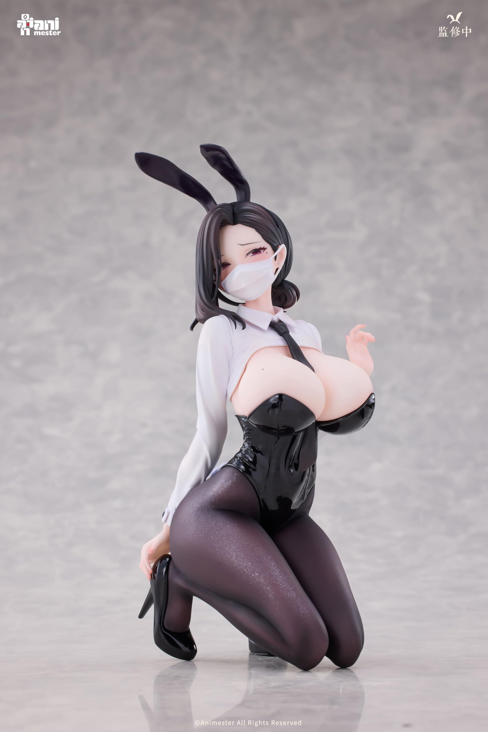 Anime Star Dontan Bunny Ver 1/6 Scale Complete PVC Figure by Animester