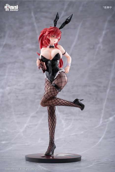Anime Star Usaaki-Chan 1/6 Scale Figure PVC ABS Fabric Painted Complete