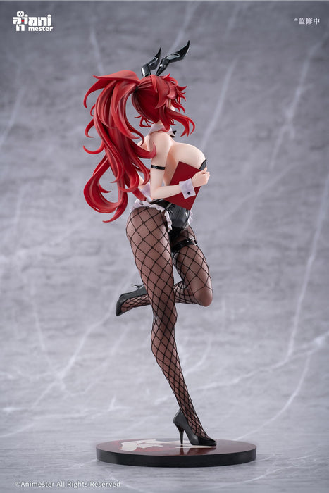Anime Star Usaaki-Chan 1/6 Scale Figure PVC ABS Fabric Painted Complete