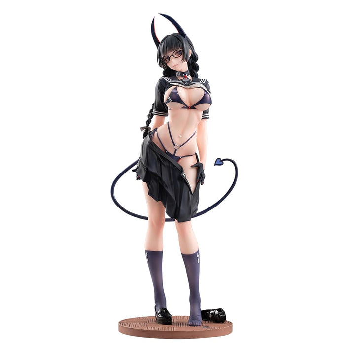 Anime Star (Animester) Succubus Class President Miona 1/6 Scale Figure