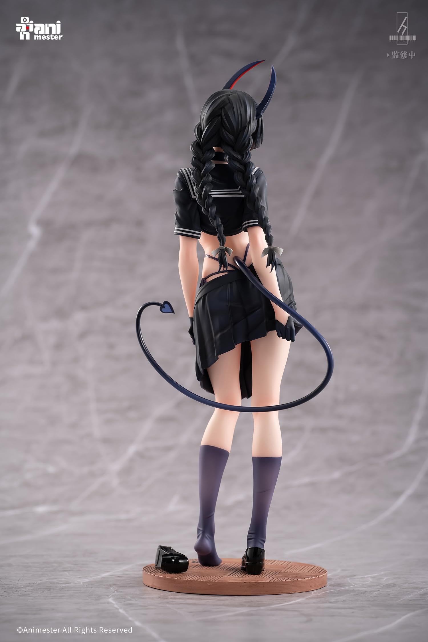 Anime Star (Animester) Succubus Class President Miona 1/6 Scale Figure