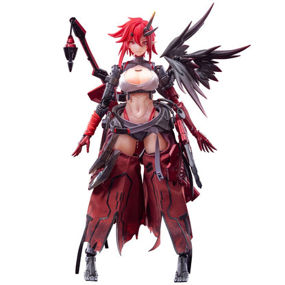 Figurine articulée à collectionner de l'anime Star Animester, Mastif Loup Samouraï, échelle 1/9.