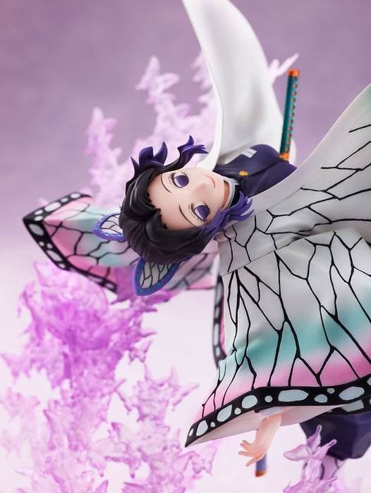 Aniplex 1/8 Scale Demon Slayer Shinobu Kocho Painted Figure Collectible