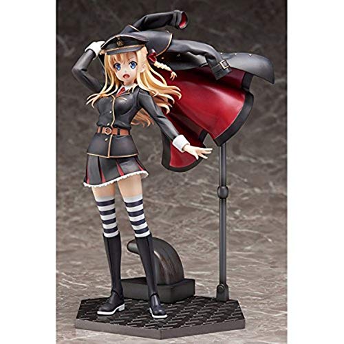 Aniplex High School Fleet Wilhelmina 1/7 Scale Pre-Painted Figure PVC Material