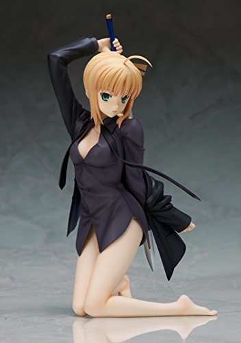 Aniplex Fate/Zero Saber 1/6 Scale Painted Figure Collectible Model