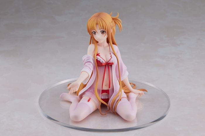 Aniplex 1/7 Scale Asuna Figure Sword Art Online Progressive Roomwear Ver.