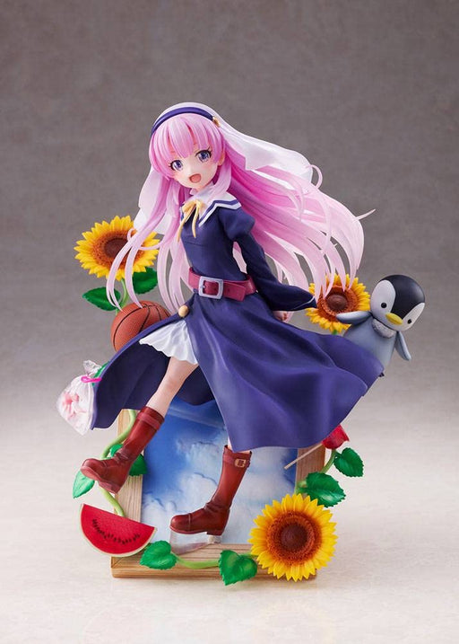 Aniplex The Day I Became A God Hina Summer Memories 1/7 Scale Figure