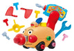 Sega Fave Anpanman DIY Build a Nose Punch with Twist Feature- Japan Figure Store - #1 Bring To You The Best Japanese Goods