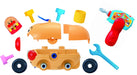 Sega Fave Anpanman DIY Build a Nose Punch with Twist Feature- Japan Figure Store - #1 Bring To You The Best Japanese Goods