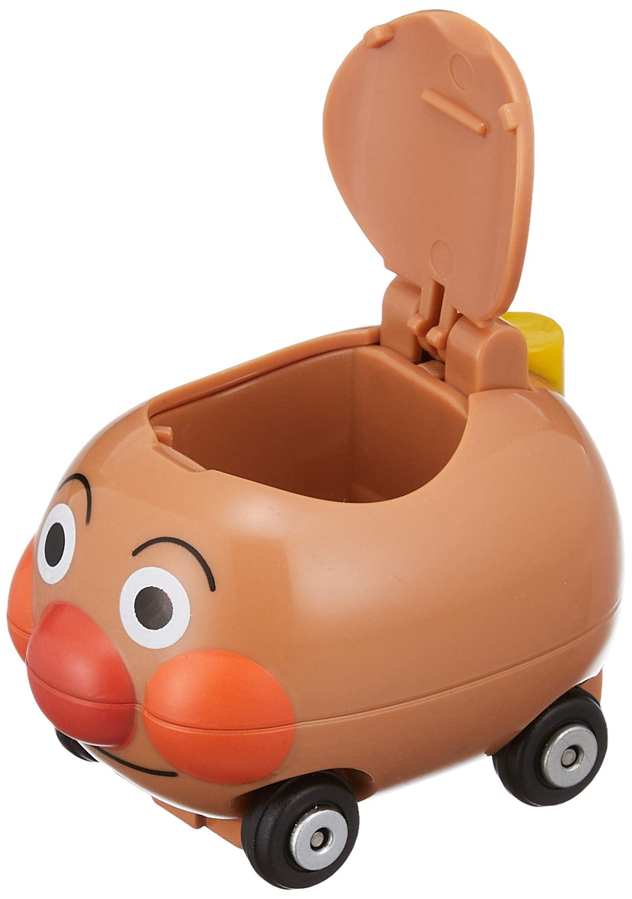 Sega Fave Anpanman Museum Lets Go Minicar Anpanmango Toy Car- Japan Figure Store - #1 Bring To You The Best Japanese Goods