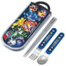 Pokemon Center Antibacterial Dishwasher Safe Slide Trio Set Sv25 Plates- Japan Figure Store - #1 Bring To You The Best Japanese Goods