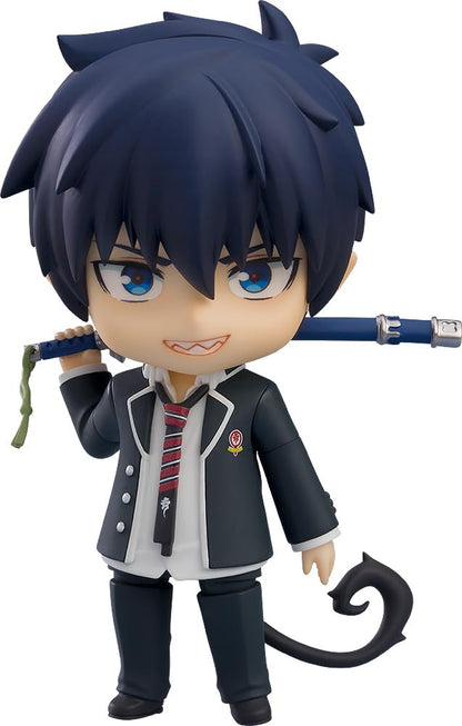 Good Smile Company Orange Rouge Nendoroid 2377 Ao No Exorcist Okumura Rin- Japan Figure Store - #1 Bring To You The Best Japanese Goods