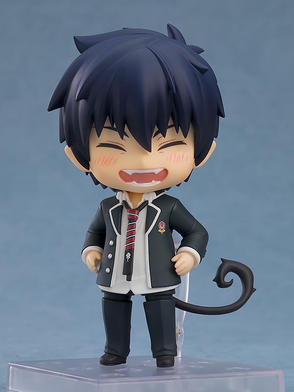 Good Smile Company Orange Rouge Nendoroid 2377 Ao No Exorcist Okumura Rin- Japan Figure Store - #1 Bring To You The Best Japanese Goods
