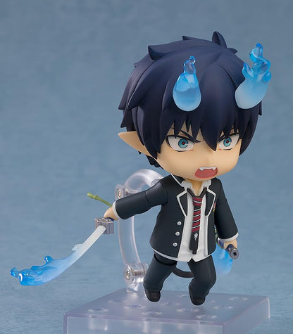Good Smile Company Orange Rouge Nendoroid 2377 Ao No Exorcist Okumura Rin- Japan Figure Store - #1 Bring To You The Best Japanese Goods