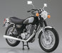 Aoshima 1/12 Yamaha SR400 SR500 1996 Plastic Model- Japan Figure Store - #1 Bring To You The Best Japanese Goods